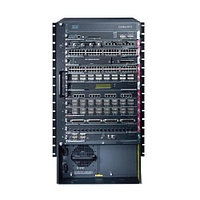 Коммутатор Cisco Catalyst [WS-C6513-XL-FWM-K9]