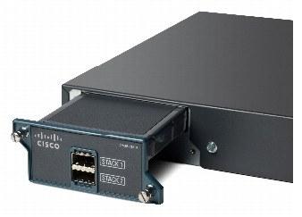 Модуль стекирования Cisco для коммутаторов 2960S [C2960S-F-STACK=]