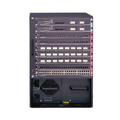 Коммутатор Cisco Catalyst [WS-C6509-E-WISM]