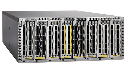 Коммутатор Cisco [N6004-4FEX-1G]