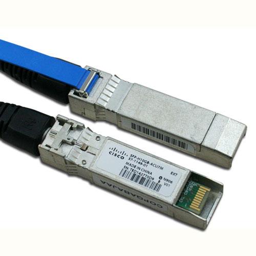 Кабель оконцованный [SFP-H10GB-ACU7M=]