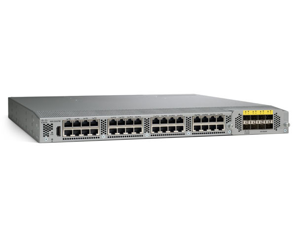 Коммутатор Cisco [N2K-C2232TF-10GE]