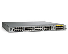 Коммутатор Cisco [N2K-C2232TF-10GE]