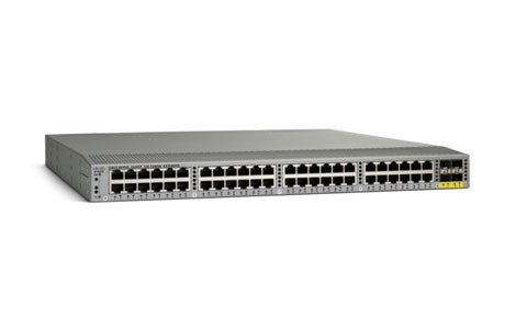 Коммутатор Cisco [N2K-C2248TF-E]