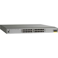 Коммутатор Cisco [N2K-C2224TF]