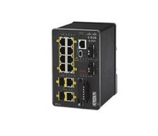 Коммутатор Cisco [IE-2000-8TC-L]