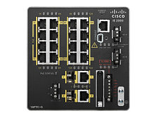 Коммутатор Cisco [IE-2000-16PTC-G-NX]