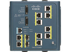 Коммутатор Cisco [IE-3000-8TC]