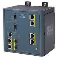 Коммутатор Cisco [IE-3000-4TC]