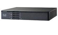 Wi-Fi маршрутизатор Cisco [C867VAE-W-E-K9]