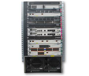 Шасси Cisco [7613S-RSP720CXL-P]