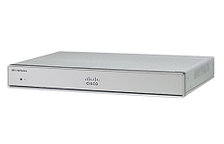 WiFi маршрутизатор Cisco, WAN 1xADSL2/VDSL2+ (Annex A), 1xSFP combo, LAN 4xGE [C1117-4PWE]