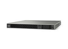 Межсетевой экран Cisco FirePOWER, 8 x GE, 5000 IPSec, 120ГБ, DES/AES [ASA5555-FPWR-K8]