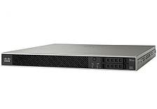 Межсетевой экран Cisco FirePOWER, 8 x GE, AC, 2 SSD, 3DES/AES [ASA5555-FPWR-K9]