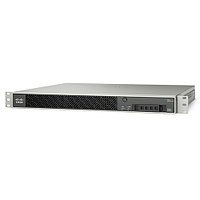 Межсетевой экран Cisco, 6 x GE, 250 IPSec, SSD 120, 3DES/AES [ASA5512-SSD120-K9]