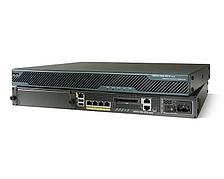 Межсетевой экран Cisco с SSM-10, 2 x GE, 3 x FE, DES, SEC PLUS [ASA5510-AIP10SP-K8]