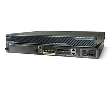 Межсетевой экран Cisco с SSM-10, 5 x FE, DES [ASA5510-AIP10-K8]