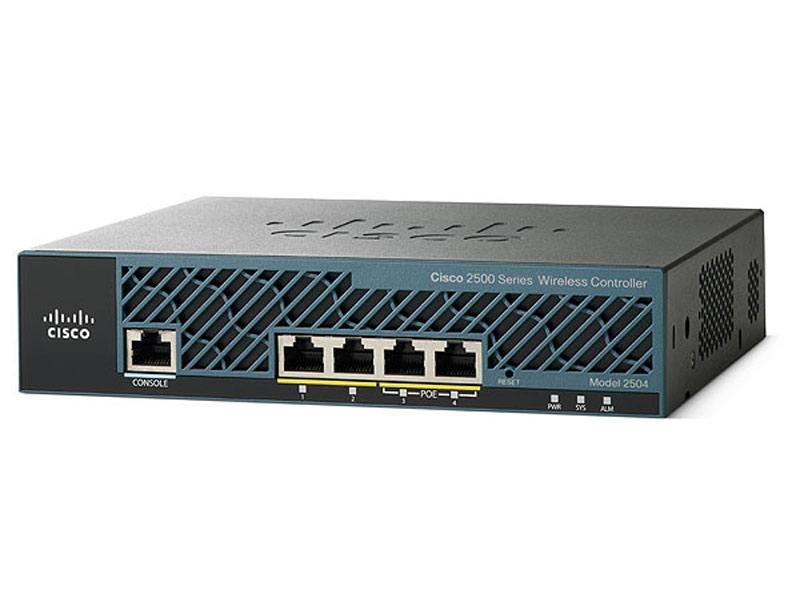 Контроллер Cisco [AIR-CT2504-50-K9]