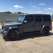 Benz G63 3