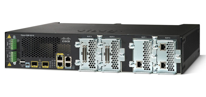 Маршрутизатор Cisco [CGR-2010-SEC/K9]