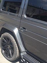 Benz G63 6