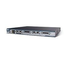 Маршрутизатор Cisco [C2851-VSEC/K9]