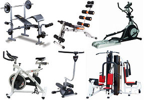 Силовые тренажеры