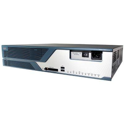 Маршрутизатор Cisco [C3825-35UC/K9]