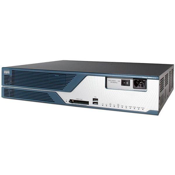 Маршрутизатор Cisco [C3825-H-VSEC/K9]