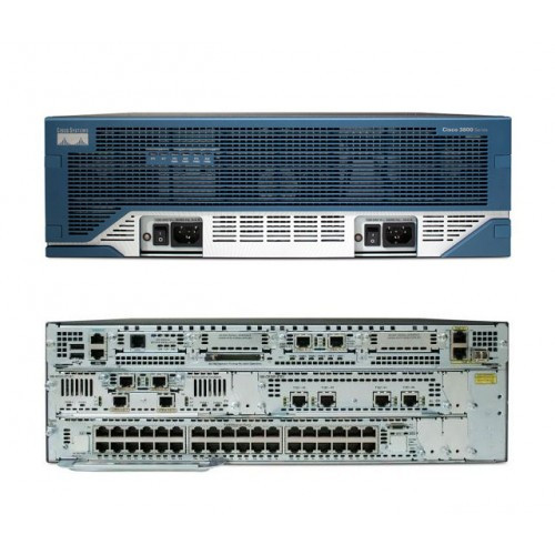 Маршрутизатор Cisco [C3845-NOVPN]