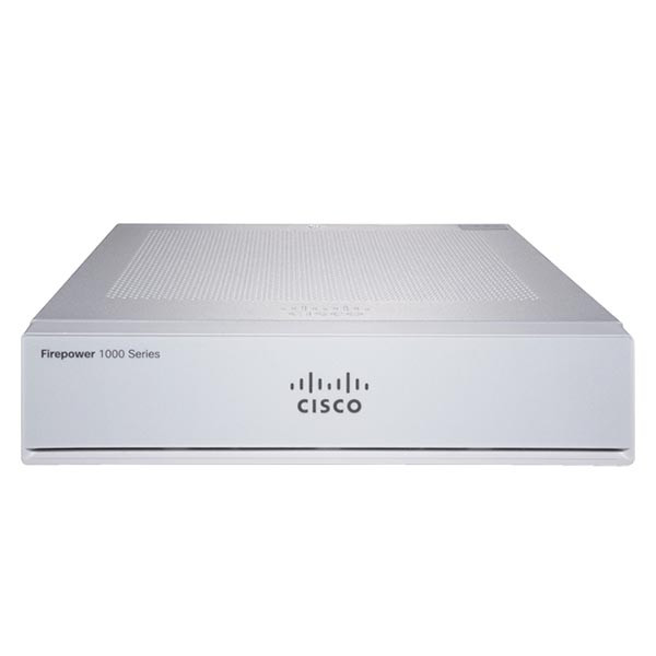 Шасси Cisco Firepower 1140 Threat Defense [FPR1140-FTD-HA-BUN]