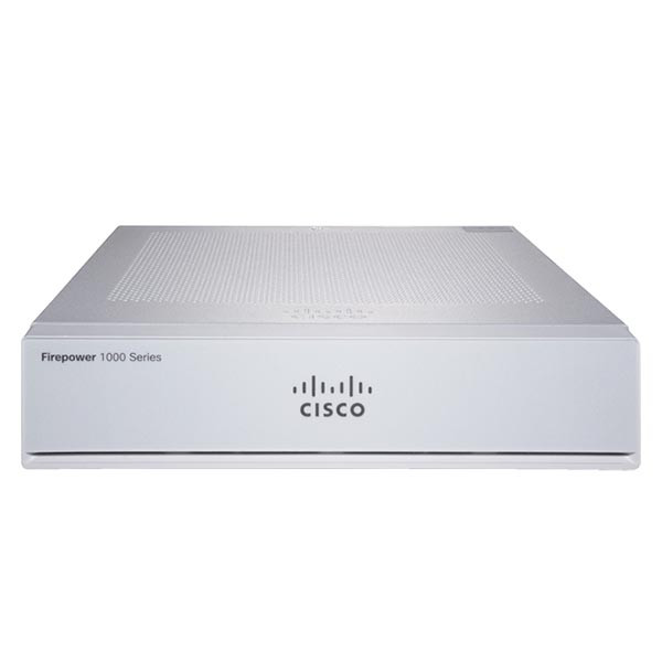 Межсетевой экран Cisco Firepower 1140 Master Bundle [FPR1140-BUN]