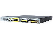 Межсетевой экран Cisco 2120 NGFW, 12 x GE, 4 x SFP, 3500 IPSec, 100GB [FPR2120-NGFW-K9]