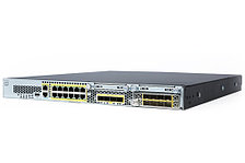 Межсетевой экран Cisco 2130 NGFW, 12 x GE, 4 x SFP+, 7500 IPSec, 200GB [FPR2130-NGFW-K9]