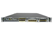 Межсетевой экран Cisco 4110 ASA, 8 x GE, 8 x SFP+, 4 x QSFP, 10000 IPSec, 200GB [FPR4110-ASA-K9]