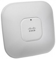 Точка доступа Cisco, внутренние антенны 2.4/5 GHz, 802.11a/n [AIR-CAP3602I-R-K9]