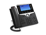 Конференц-телефон Cisco 8861 RU, 5 x SIP, 2 x GE, 5" LCD [CP-8861-R-K9=]