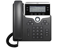 IP-телефон Cisco, 4 x SIP, 2 x GE, БП [CP-6841-3PW-CE-K9=]