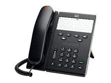Телефон Cisco, 1 x SIP, 2 x FE, PoE [CP-6911-C-K9=]