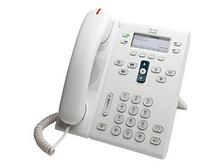 Телефон Cisco, 4 x SIP, 2 x GE, PoE, белый [CP-6945-W-K9=]