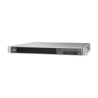 Межсетевой экран Cisco, 8 x GE, 750 IPSec, 120 Гб, DES/AES [ASA5525-FPWR-K8]