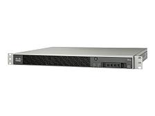 Межсетевой экран Cisco, 6 x GE, 750 IPSec, 120 Гб, DES [ASA5525-SSD120-K8]