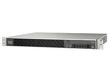 Межсетевой экран Cisco, 8 x GE, 750 IPSec, DES [ASA5525-K8]