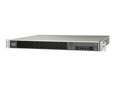 Межсетевой экран Cisco, 6 x GE, IPS, 750 IPSec, 100 Гб, DES [ASA5525-IPS-K8]
