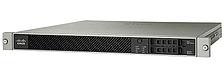 Межсетевой экран Cisco, 8 x GE, 2500 IPSec, 3DES/AES [ASA5545-K9]