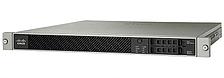 Межсетевой экран Cisco, 14 x GE, 2500 IPSec, 2 AC, 3DES/AES [ASA5545-CU-2AC-K9]