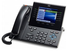 IP телефон Cisco IP Phone [CP-8961-C-K9=]