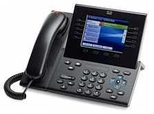 IP телефон Cisco IP Phone [CP-8961-CL-K9=]