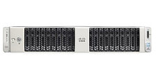 Стоечный сервер Cisco UCS C240 M5 [UCSC-C240-M5SN]