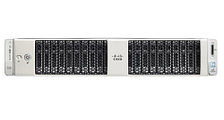 Стоечный сервер Cisco UCS C240 M5 [UCSC-C240-M5SX]